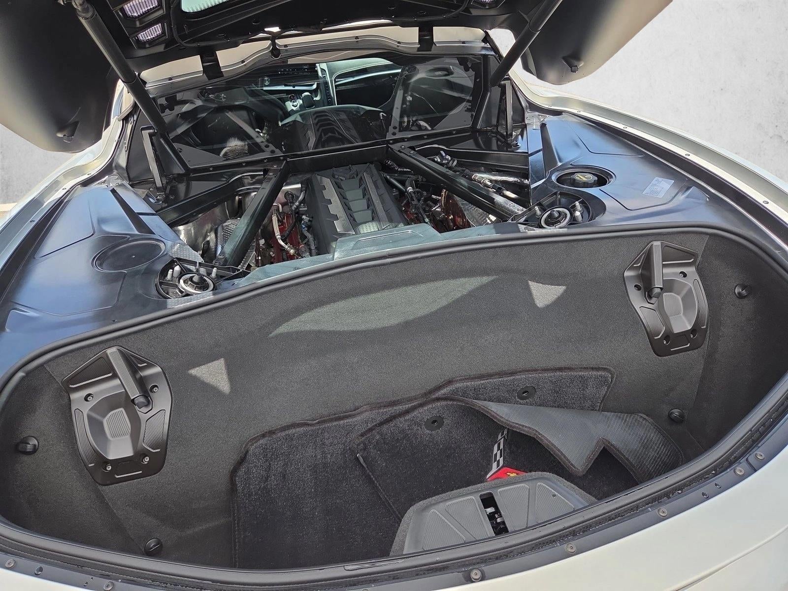 2024 Chevrolet Corvette Stingray 1LT