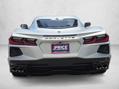 2024 Chevrolet Corvette Stingray 1LT