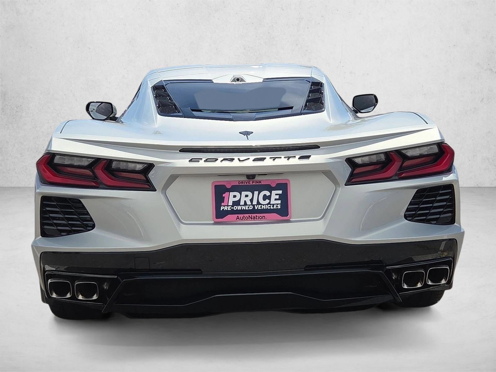 2024 Chevrolet Corvette Stingray 1LT