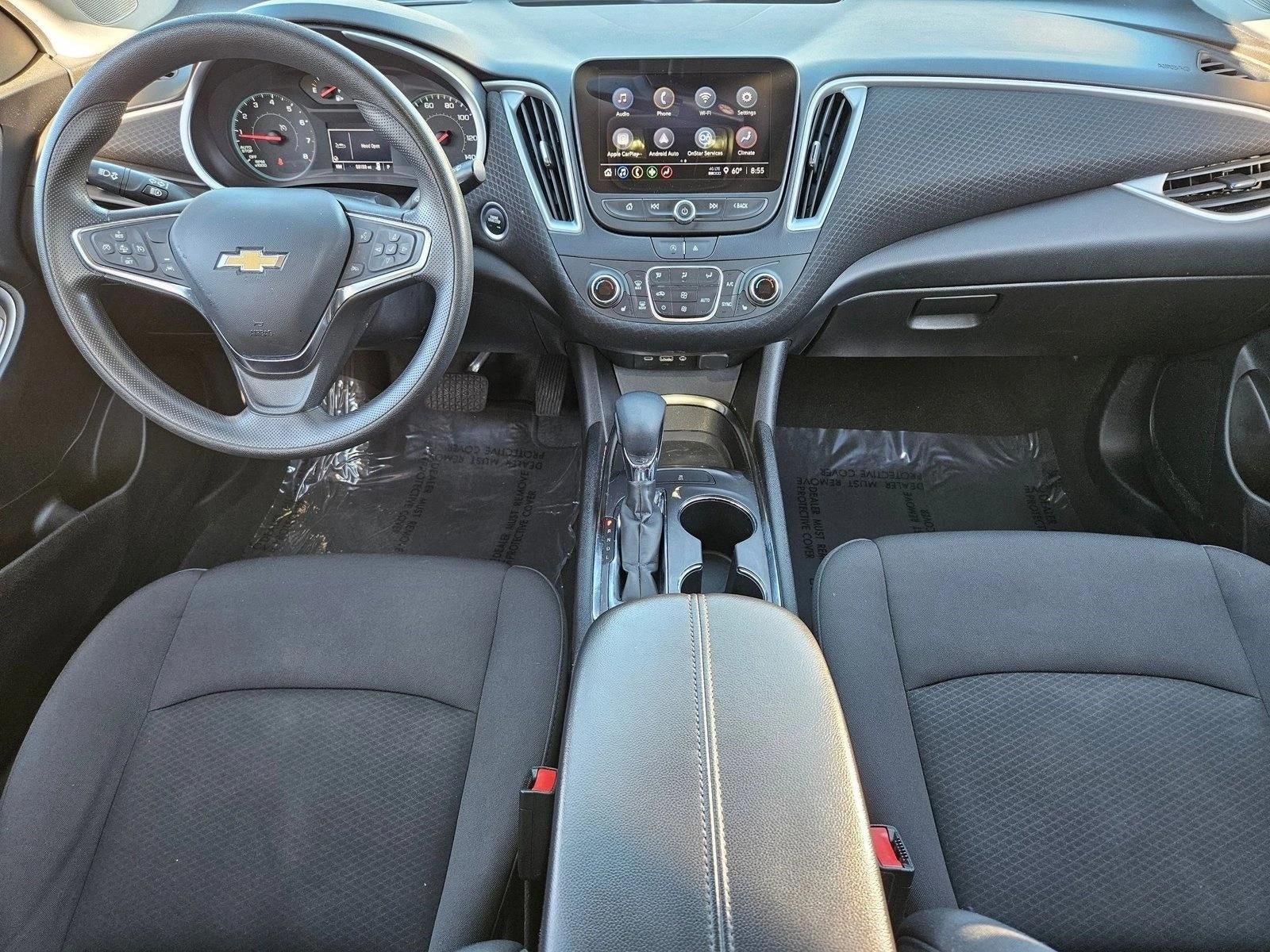 2023 Chevrolet Malibu LT