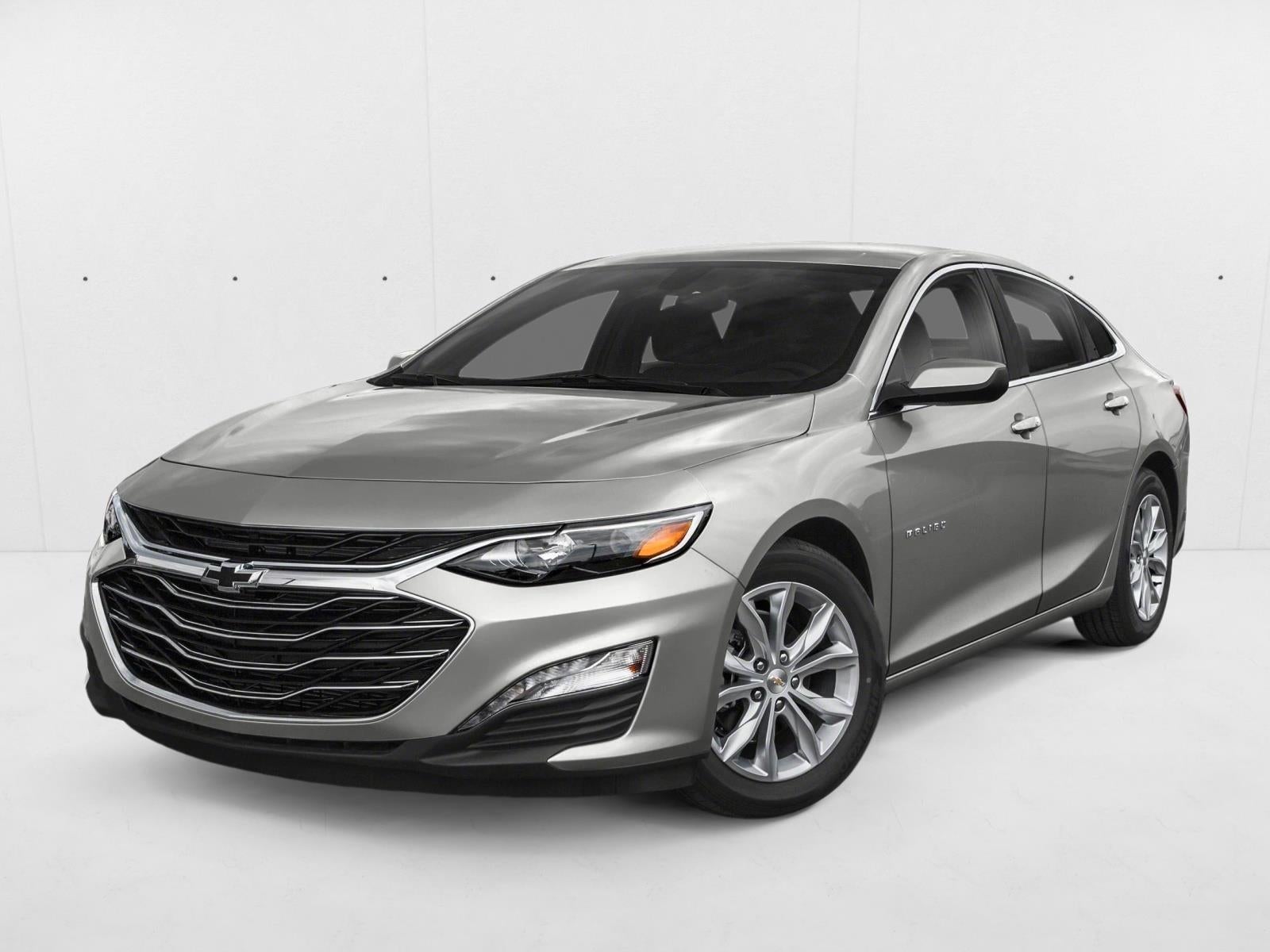 2022 Chevrolet Malibu 1LT