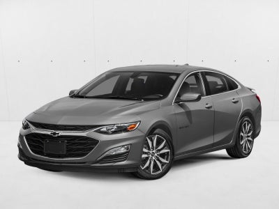 2022 Chevrolet Malibu RS