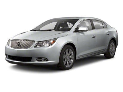 2011 Buick LaCrosse CXL