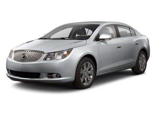 2011 Buick LaCrosse CXL