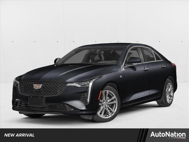 2026 Cadillac CT4 Sport