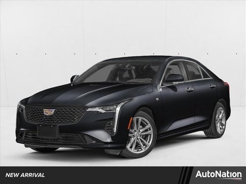 2026 Cadillac CT4 Sport
