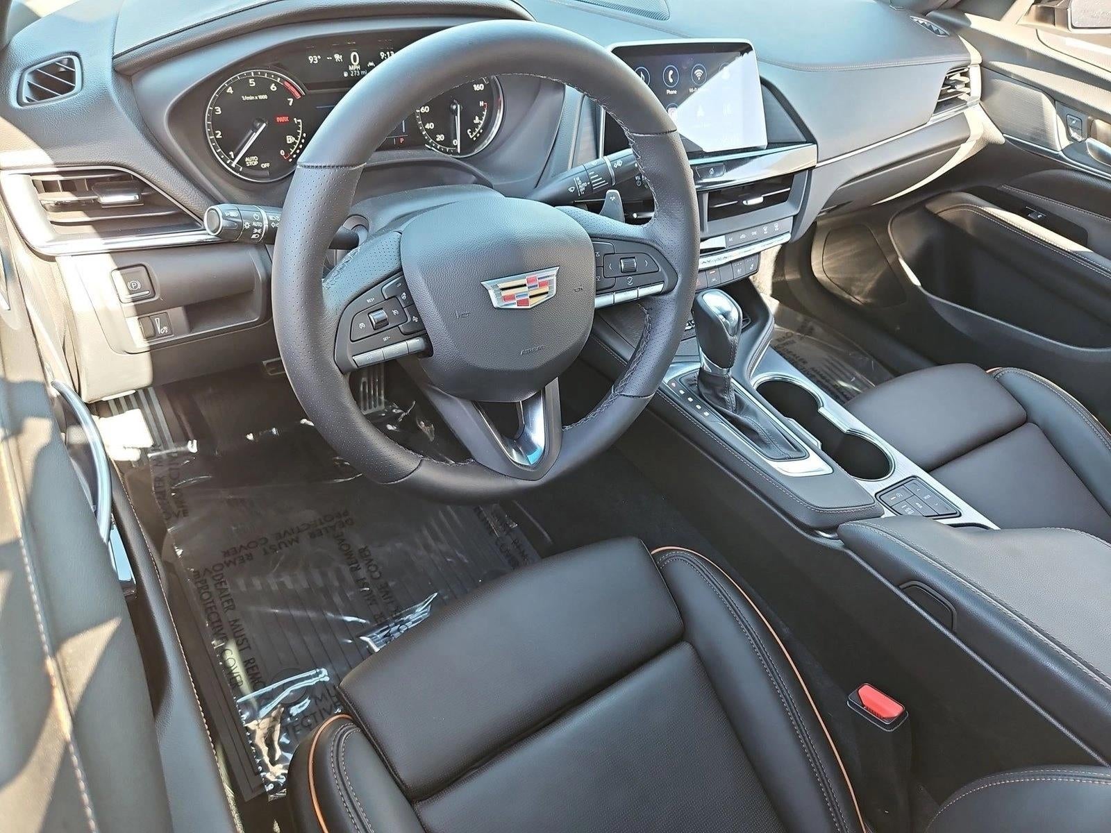 2026 Cadillac CT4 Sport