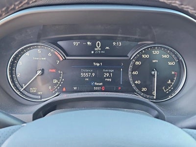 2026 Cadillac CT4 Sport