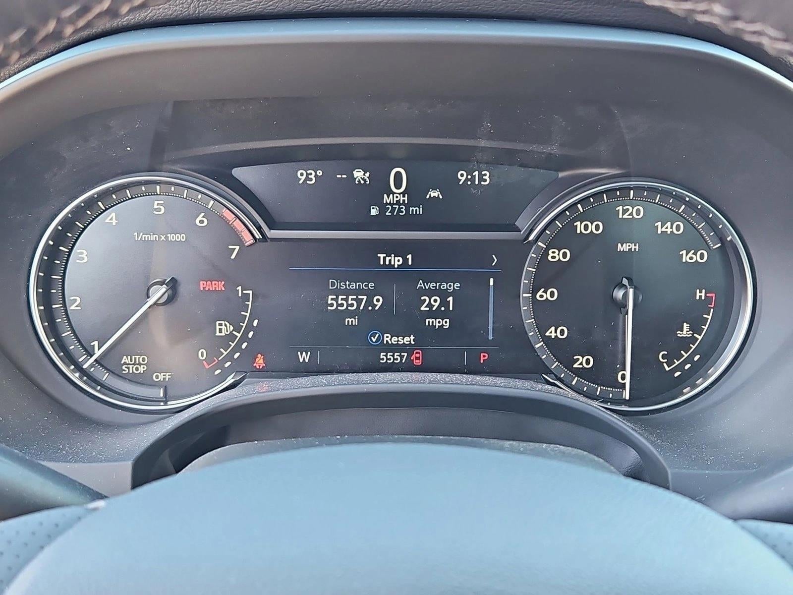 2026 Cadillac CT4 Sport