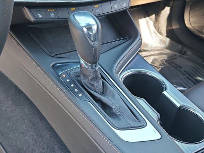 2026 Cadillac CT4 Sport