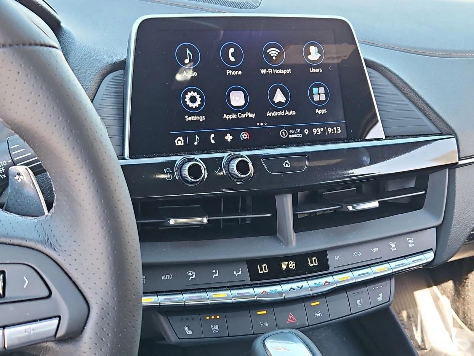 2026 Cadillac CT4 Sport