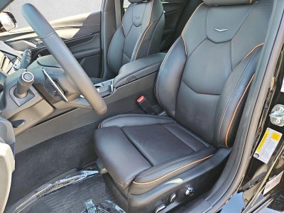 2026 Cadillac CT4 Sport