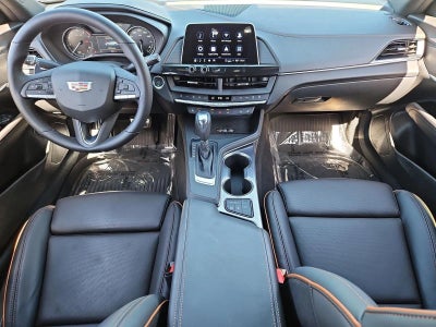 2026 Cadillac CT4 Sport