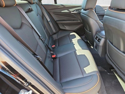 2026 Cadillac CT4 Sport