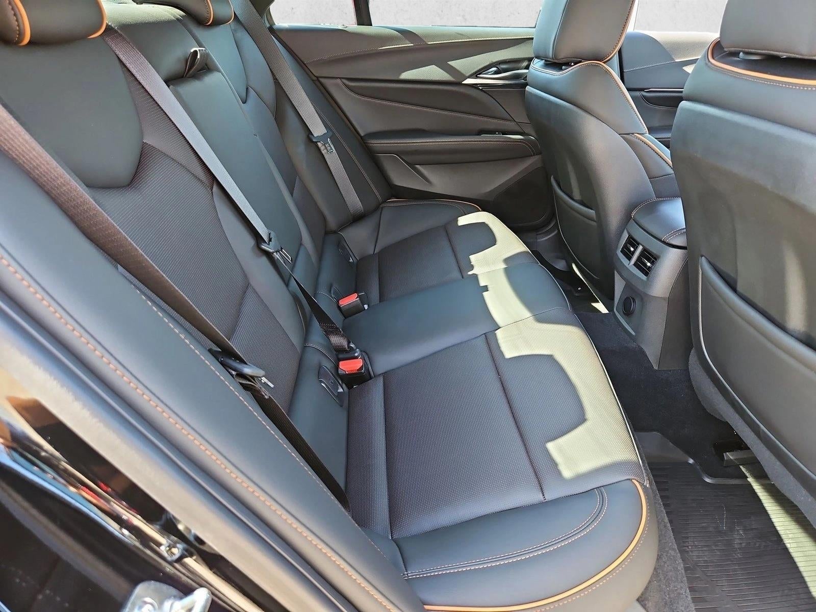 2026 Cadillac CT4 Sport