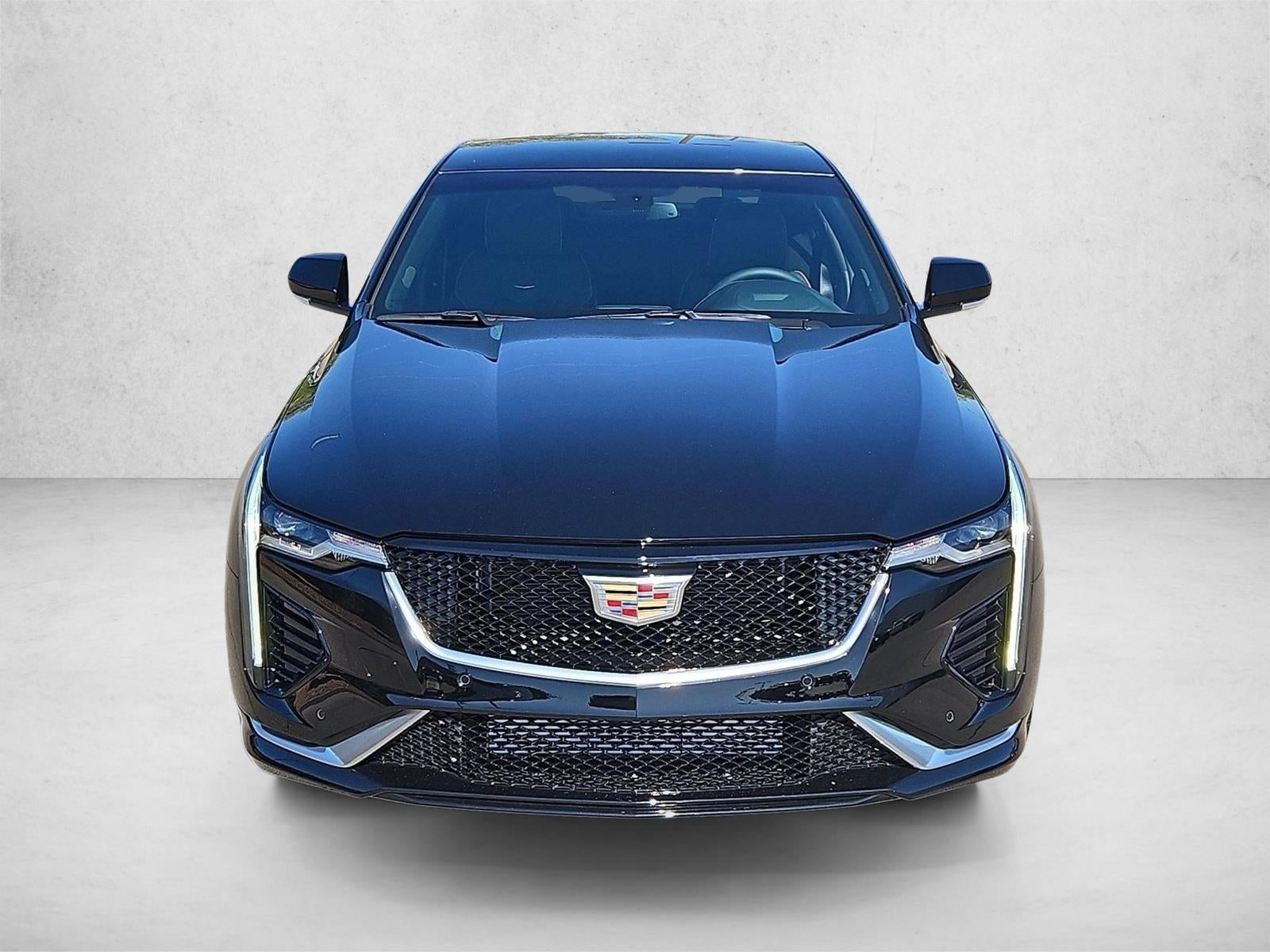 2026 Cadillac CT4 Sport