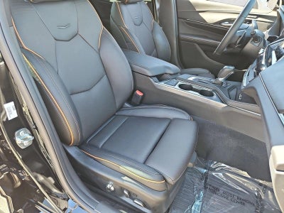 2026 Cadillac CT4 Sport