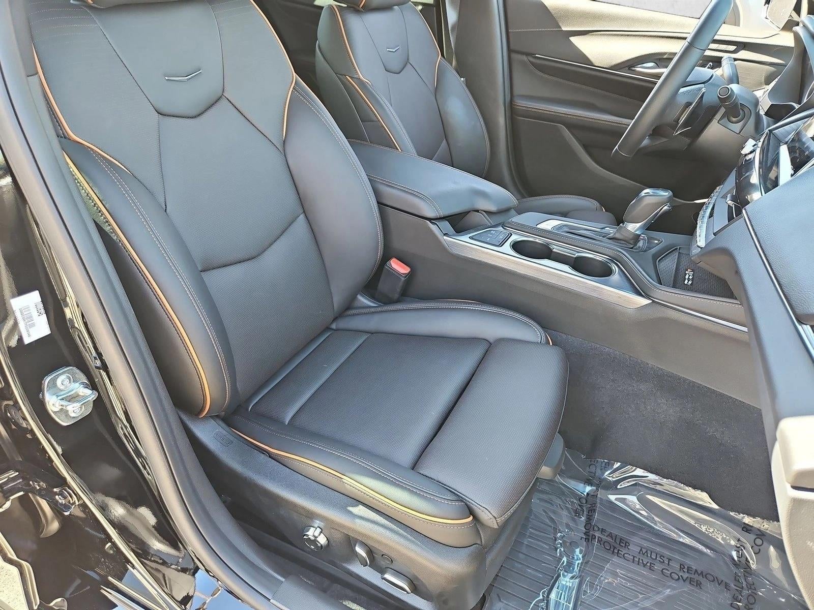 2026 Cadillac CT4 Sport