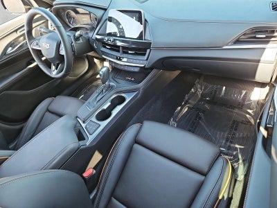 2026 Cadillac CT4 Sport