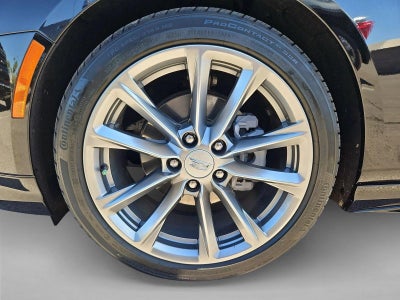 2026 Cadillac CT4 Sport