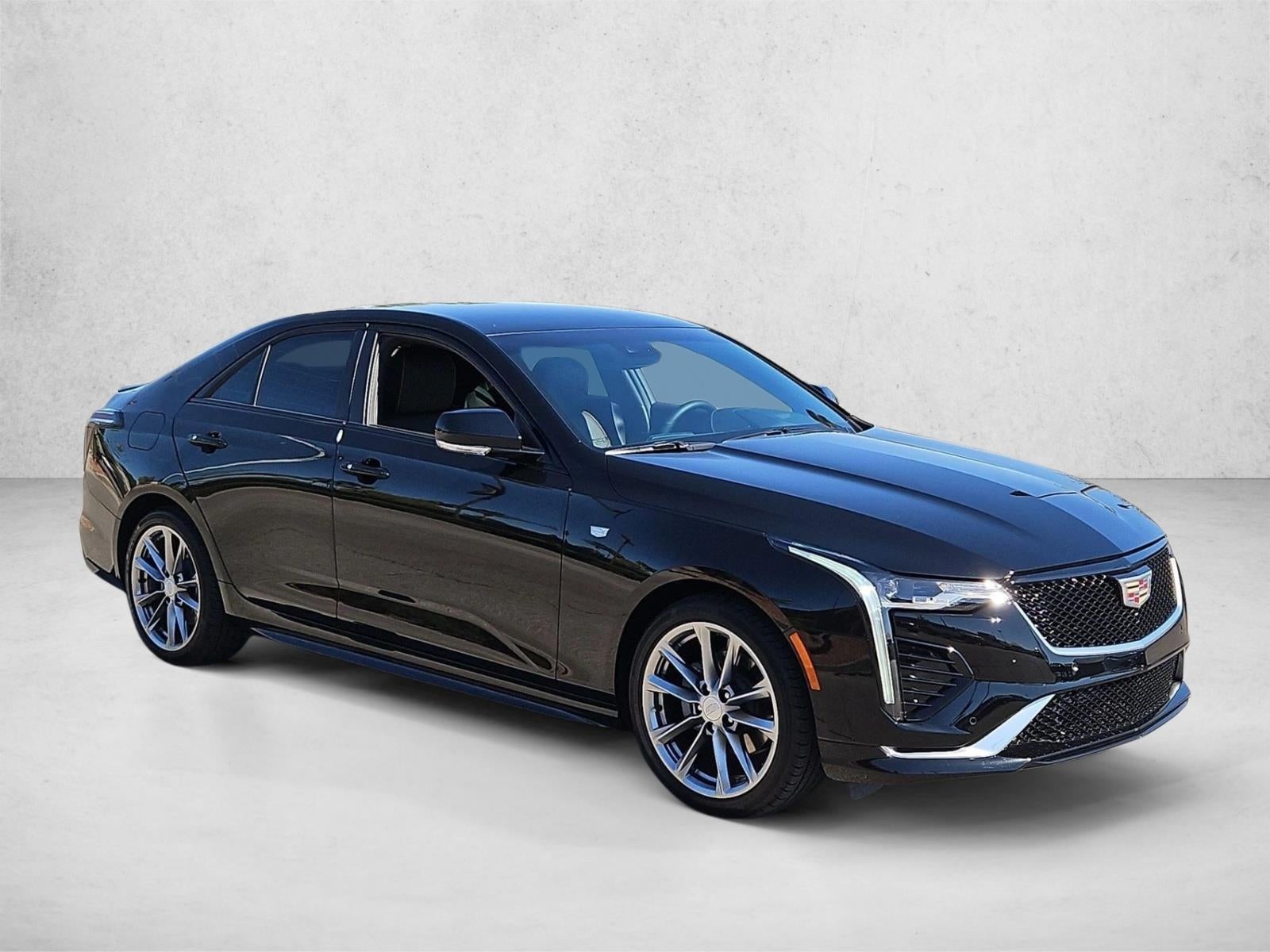 2026 Cadillac CT4 Sport