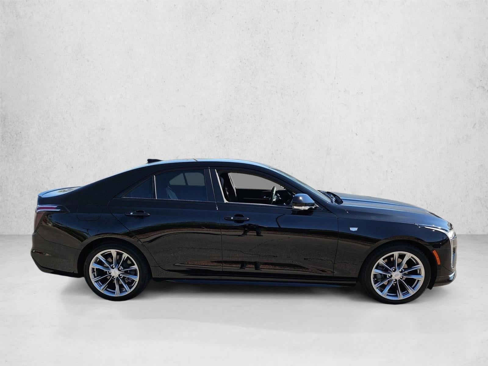 2026 Cadillac CT4 Sport