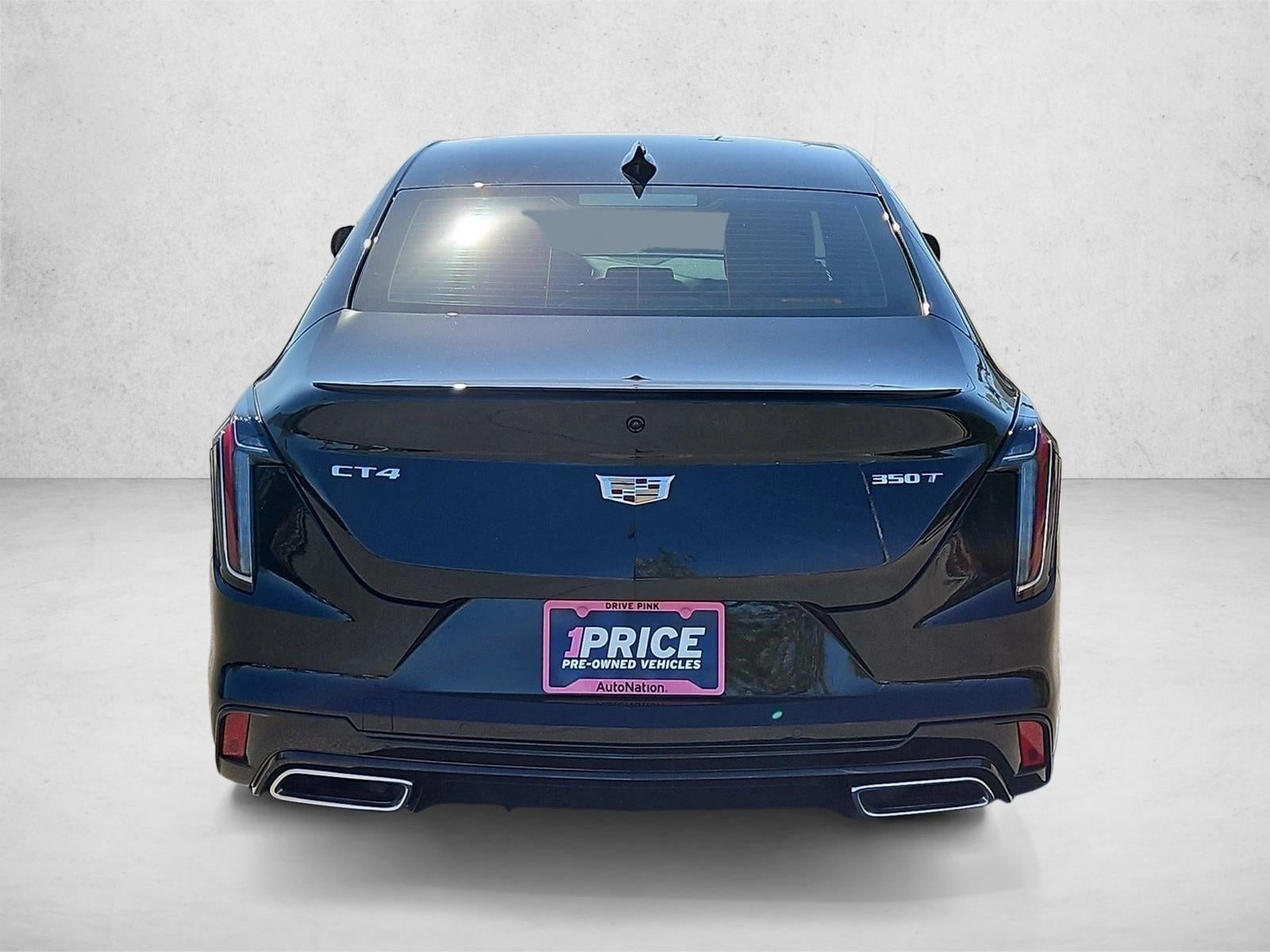 2026 Cadillac CT4 Sport