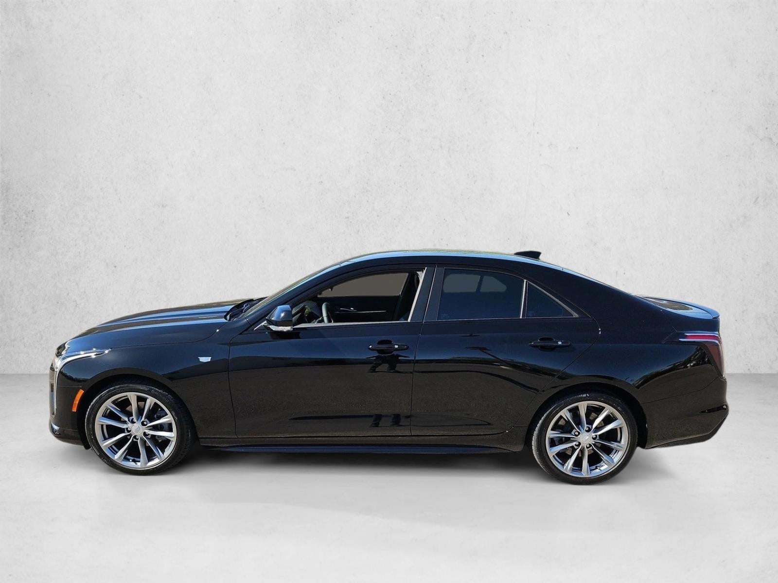 2026 Cadillac CT4 Sport