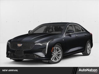 2026 Cadillac CT4 Sport