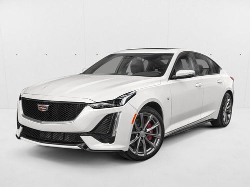 2022 Cadillac CT5 Sport