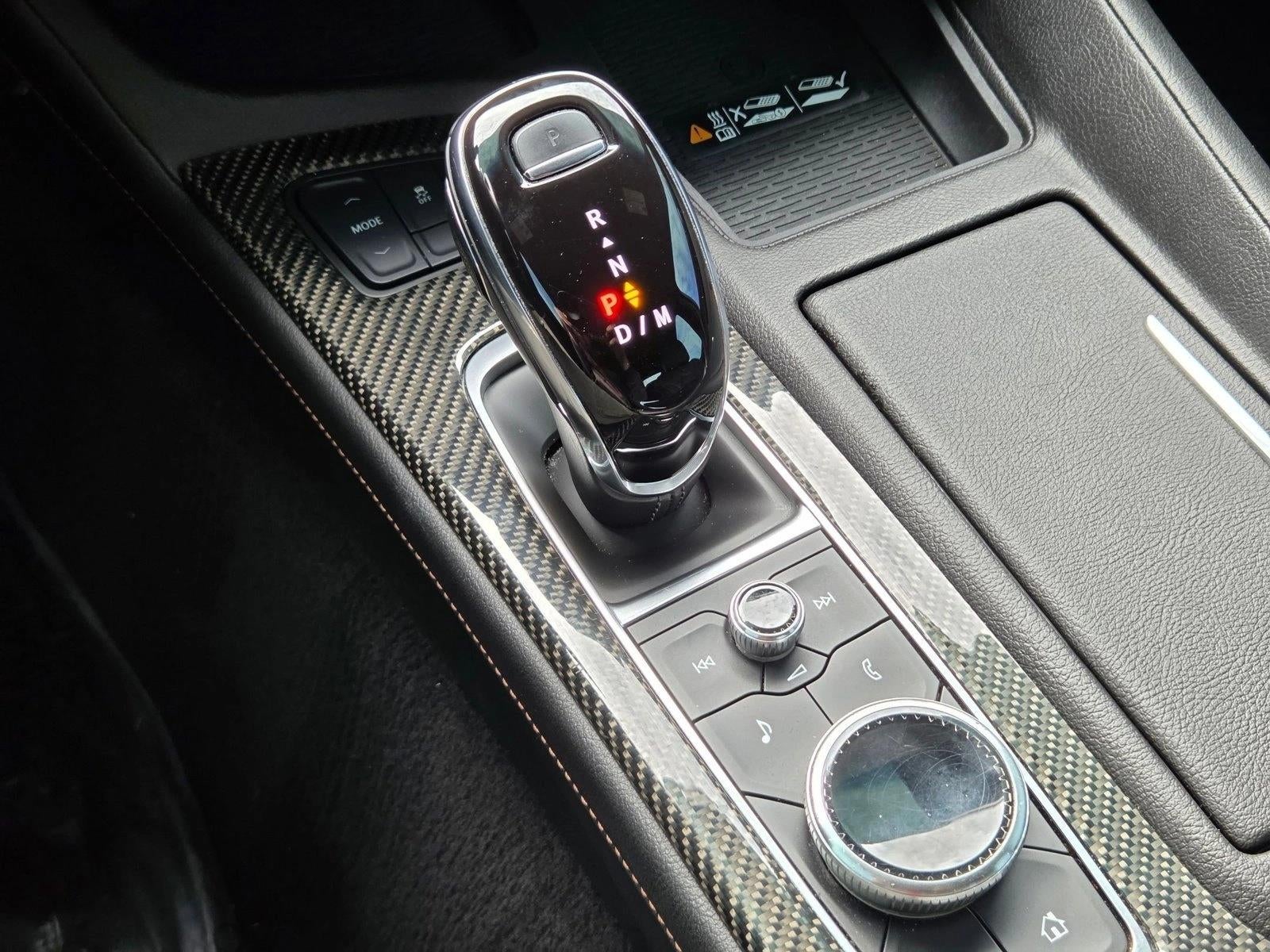 2022 Cadillac CT5 Sport