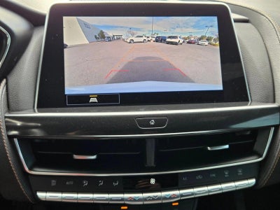 2022 Cadillac CT5 Sport