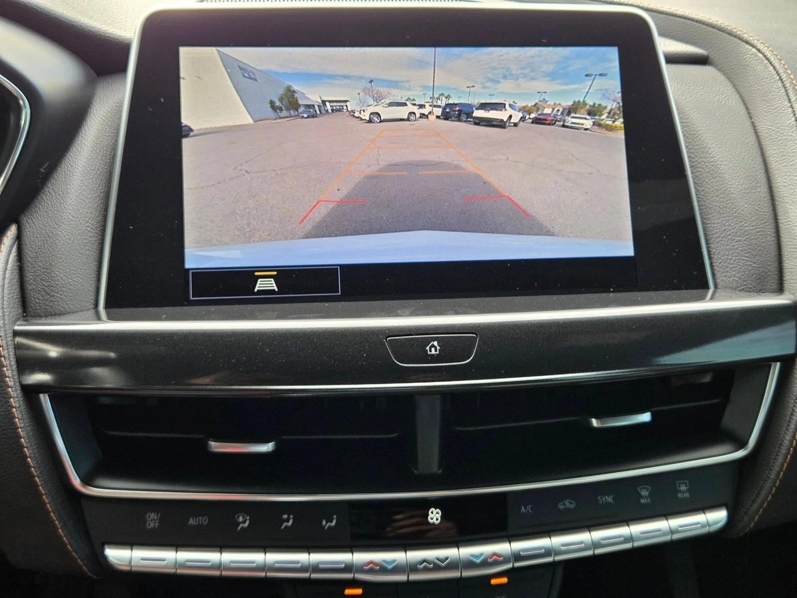 2022 Cadillac CT5 Sport