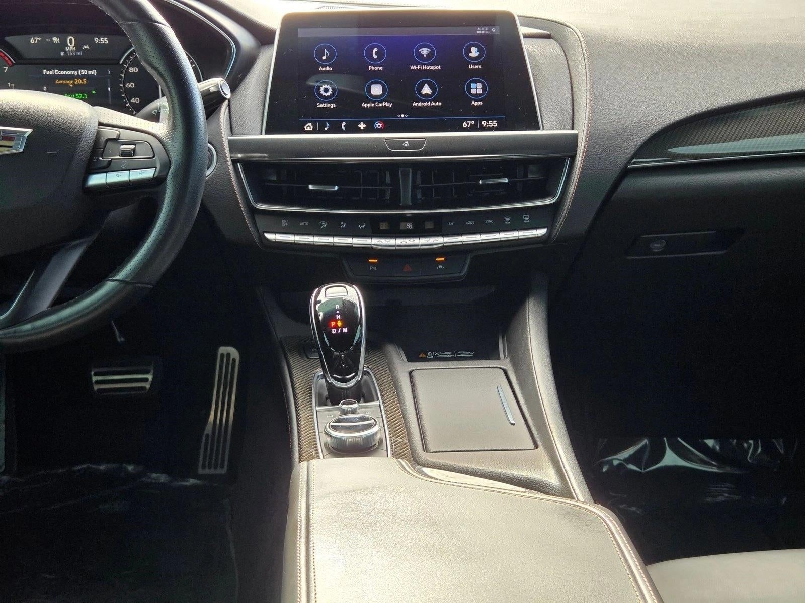 2022 Cadillac CT5 Sport