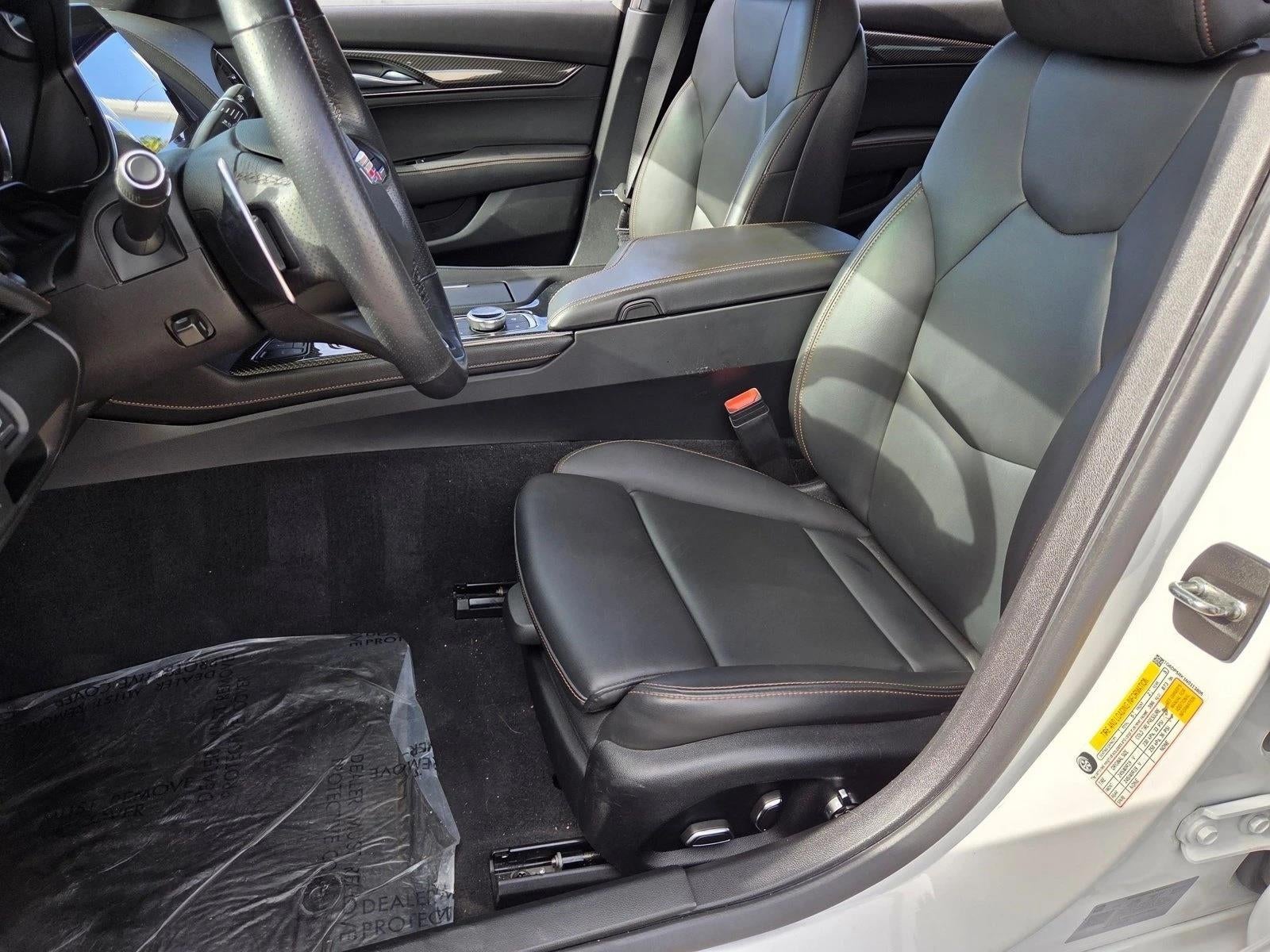 2022 Cadillac CT5 Sport