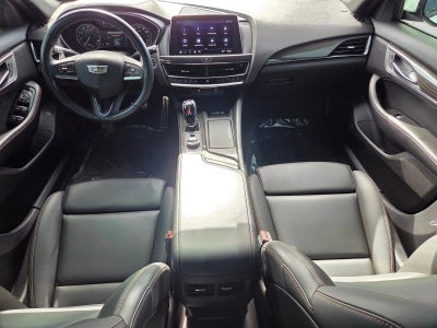 2022 Cadillac CT5 Sport