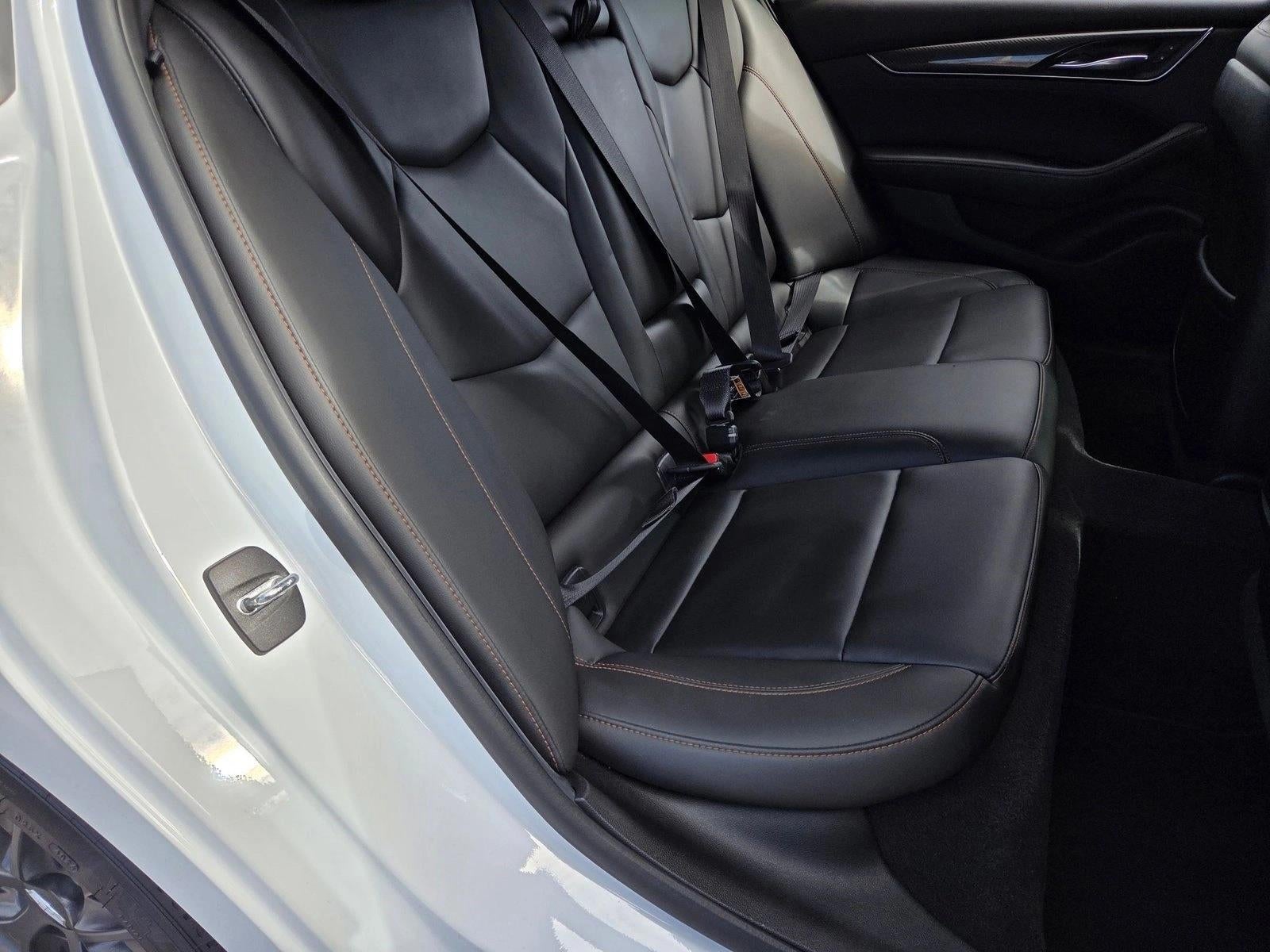 2022 Cadillac CT5 Sport