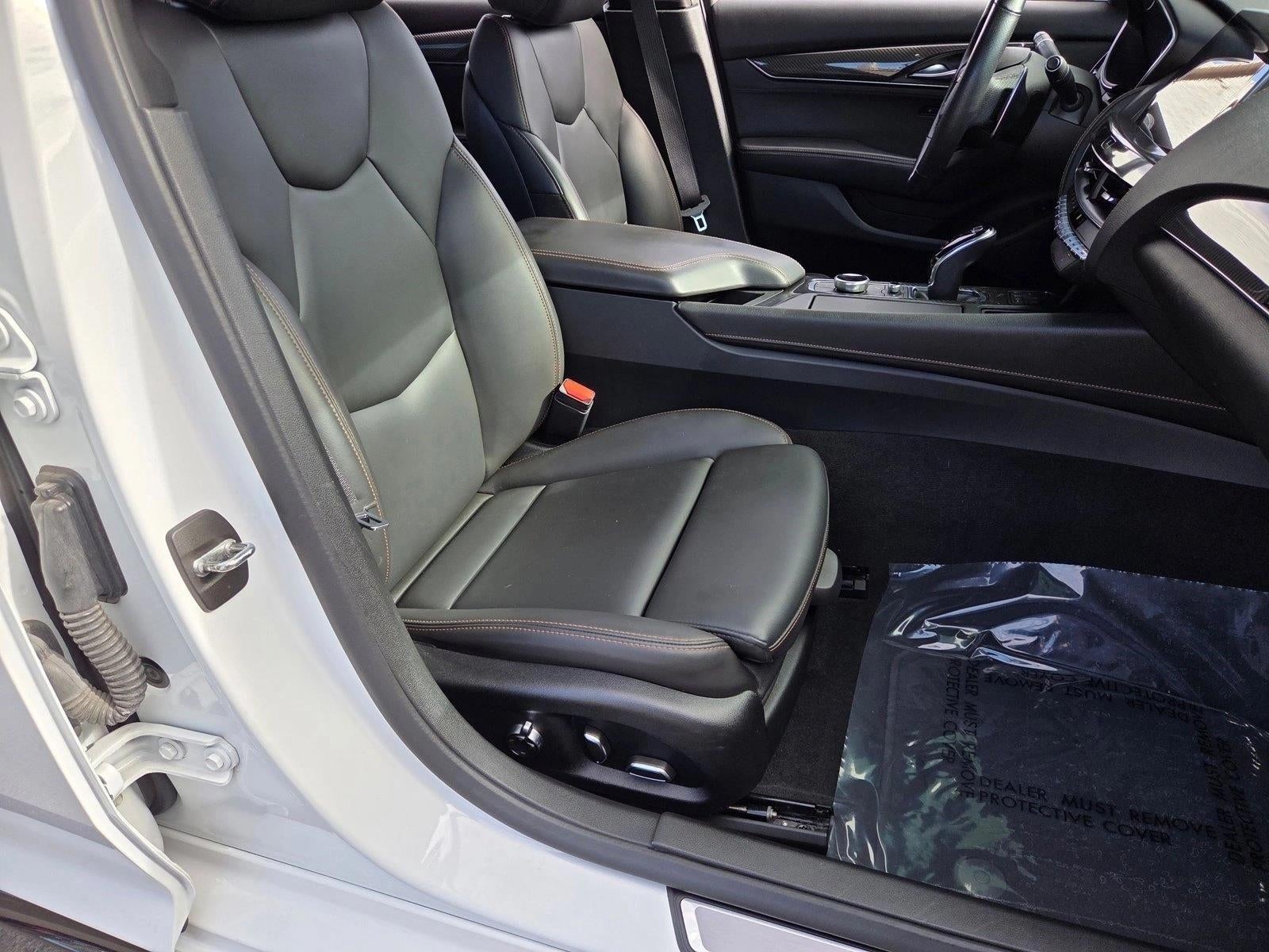 2022 Cadillac CT5 Sport