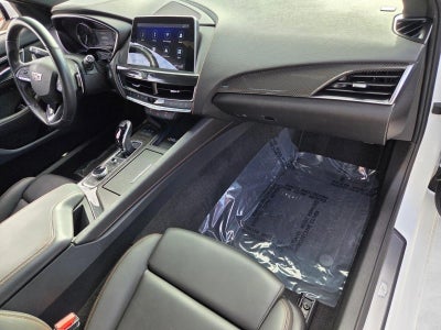 2022 Cadillac CT5 Sport