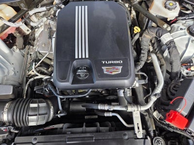 2022 Cadillac CT5 Sport