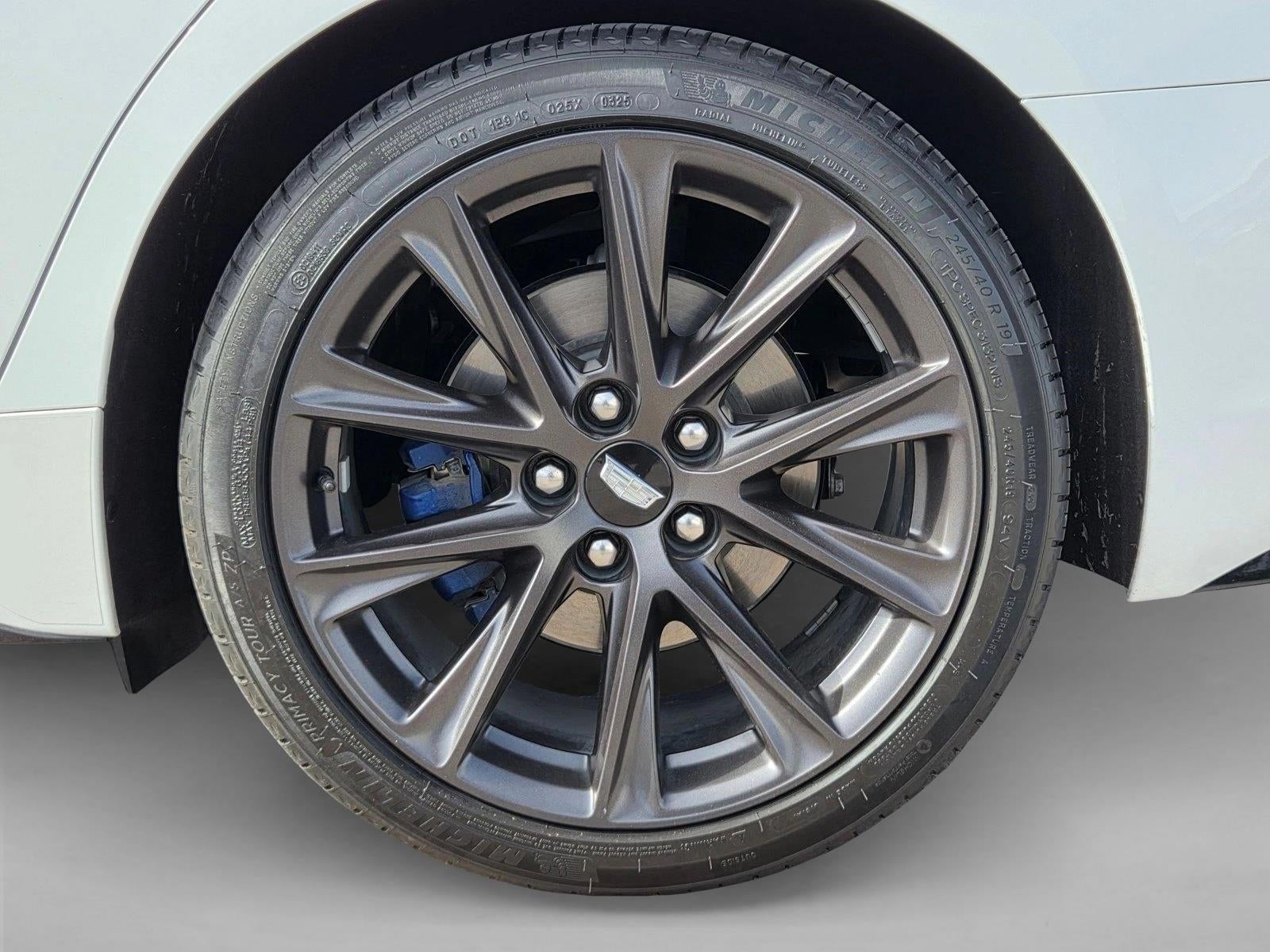 2022 Cadillac CT5 Sport