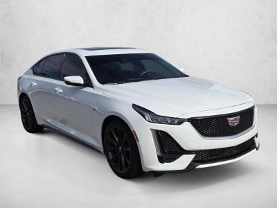 2022 Cadillac CT5 Sport