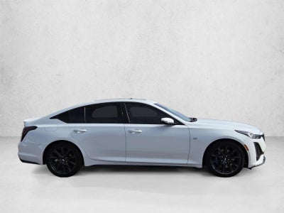 2022 Cadillac CT5 Sport