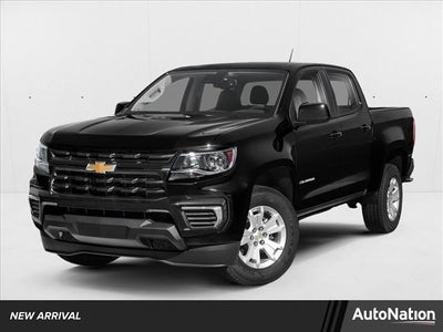 2021 Chevrolet Colorado 2WD Work Truck