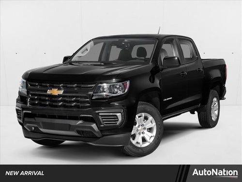 2021 Chevrolet Colorado 2WD Work Truck