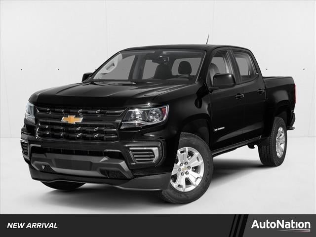 2021 Chevrolet Colorado 2WD Work Truck