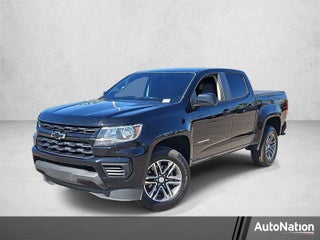 2021 Chevrolet Colorado 2WD Work Truck