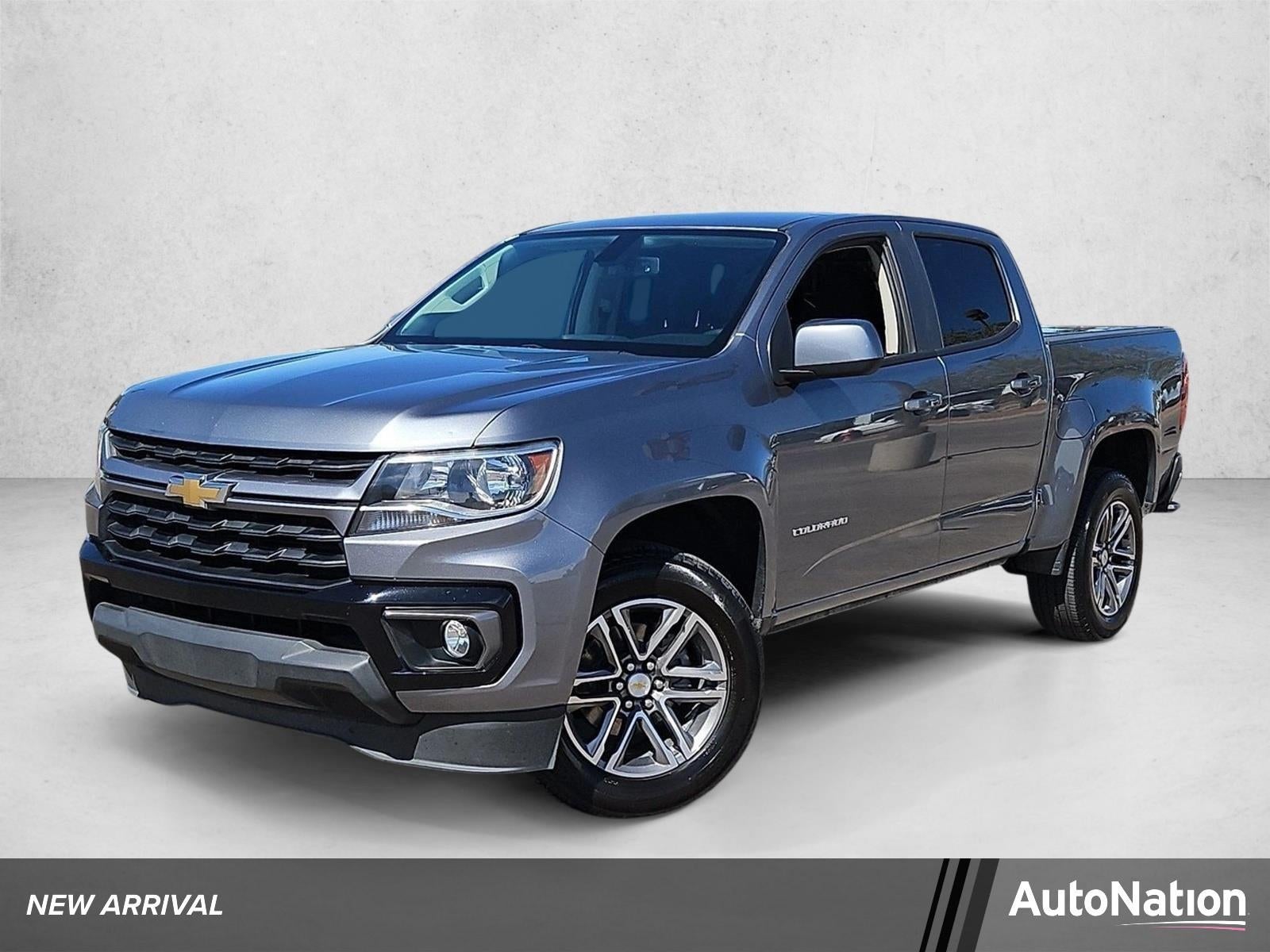 2022 Chevrolet Colorado 2WD LT