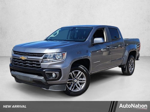2022 Chevrolet Colorado 2WD LT