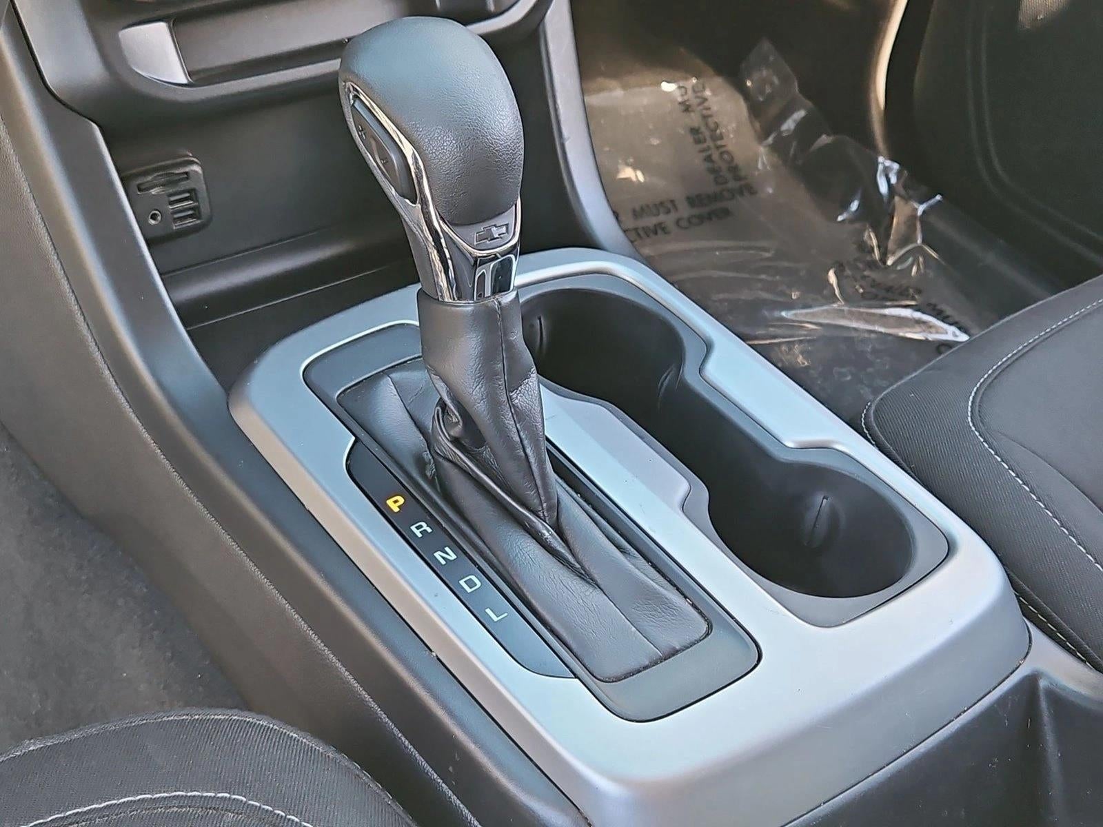 2022 Chevrolet Colorado 2WD LT